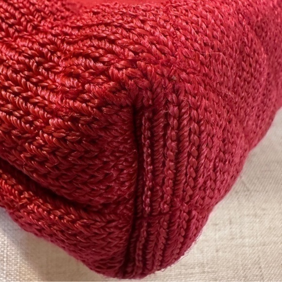 Cute red Lina purse. NWOT. - Picture 9 of 12